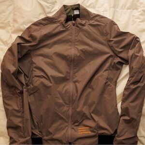 Specialized Brown Bomber Jacket